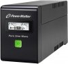 PowerWalker UPS POWER WALKER LINE-INTERACTIVE 800VA 3X IEC 230V,PURE SINE    WAVE,RJ11/45 IN/OUT,USB,LCD (Pełna sinusoida)